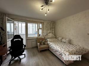 1-к квартира, вторичка, 40м2, 11/16 этаж