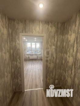 1-к квартира, вторичка, 34м2, 16/26 этаж