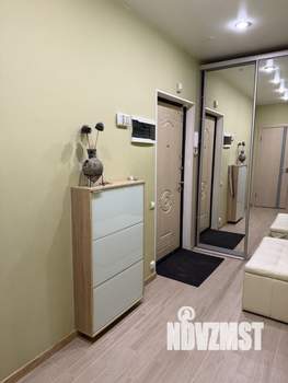 1-к квартира, вторичка, 42м2, 3/25 этаж