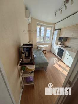 1-к квартира, вторичка, 40м2, 10/17 этаж