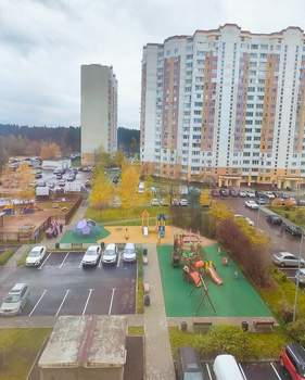 1-к квартира, вторичка, 44м2, 6/16 этаж