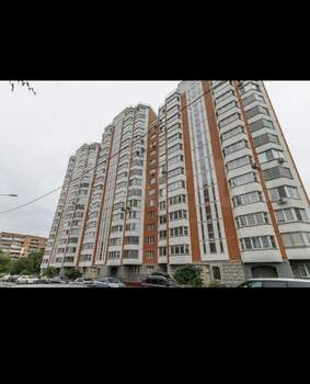 1-к квартира, вторичка, 38м2, 10/17 этаж
