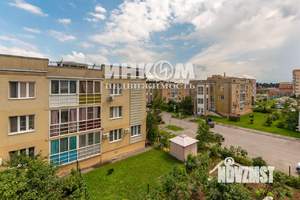 2-к квартира, вторичка, 57м2, 3/3 этаж