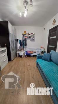 1-к квартира, вторичка, 35м2, 19/23 этаж