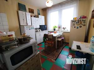 3-к квартира, вторичка, 64м2, 4/5 этаж