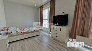 1-к квартира, вторичка, 43м2, 9/9 этаж
