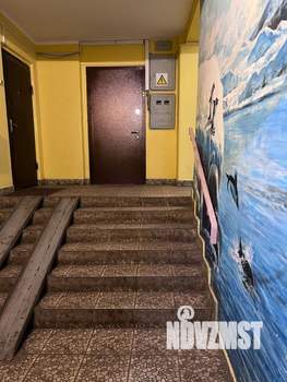 1-к квартира, вторичка, 32м2, 6/9 этаж