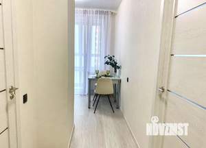 1-к квартира, вторичка, 33м2, 11/17 этаж