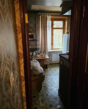 2-к квартира, вторичка, 43м2, 3/5 этаж