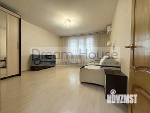 1-к квартира, вторичка, 44м2, 4/12 этаж