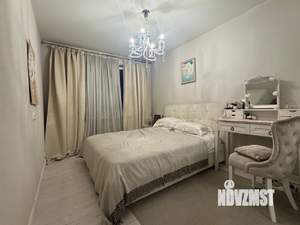 3-к квартира, вторичка, 72м2, 16/17 этаж