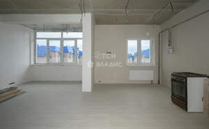 1-к квартира, вторичка, 54м2, 4/4 этаж