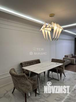3-к квартира, вторичка, 99м2, 7/20 этаж