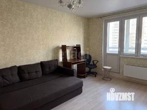 1-к квартира, вторичка, 38м2, 15/24 этаж