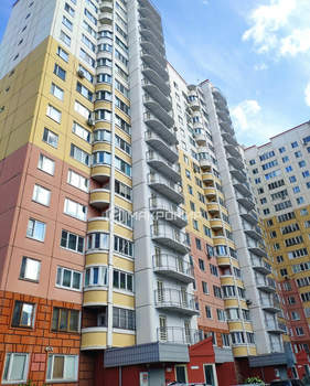 2-к квартира, вторичка, 55м2, 2/17 этаж