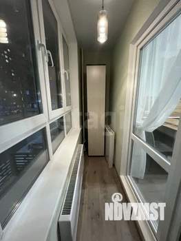 1-к квартира, вторичка, 34м2, 3/14 этаж