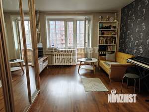 1-к квартира, вторичка, 41м2, 8/12 этаж