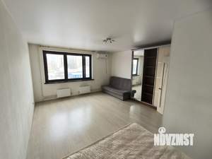 1-к квартира, вторичка, 41м2, 6/20 этаж