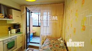 1-к квартира, вторичка, 41м2, 15/17 этаж