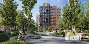 2-к квартира, вторичка, 60м2, 11/24 этаж