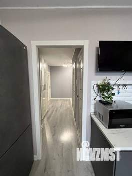2-к квартира, вторичка, 58м2, 15/17 этаж