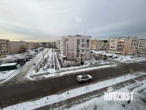 1-к квартира, вторичка, 34м2, 4/4 этаж