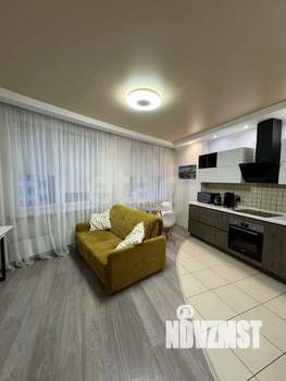 1-к квартира, вторичка, 45м2, 7/27 этаж