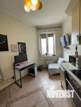 1-к квартира, вторичка, 46м2, 13/22 этаж
