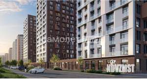 4-к квартира, вторичка, 88м2, 8/17 этаж