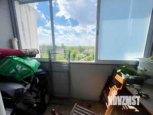 1-к квартира, вторичка, 40м2, 7/9 этаж