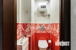 3-к квартира, вторичка, 78м2, 11/17 этаж