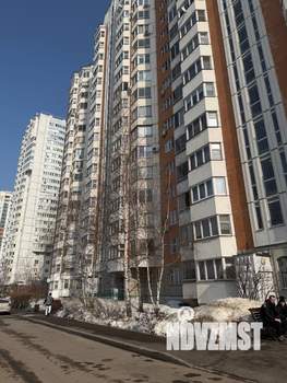 1-к квартира, вторичка, 33м2, 1/17 этаж