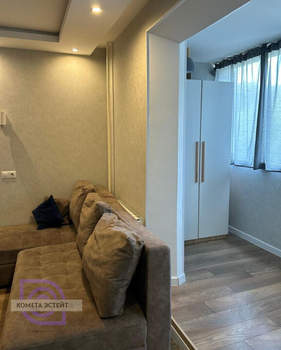 3-к квартира, вторичка, 57м2, 3/17 этаж