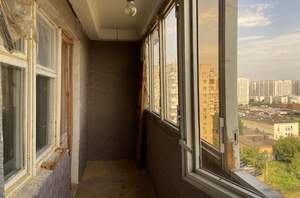 2-к квартира, вторичка, 55м2, 11/17 этаж