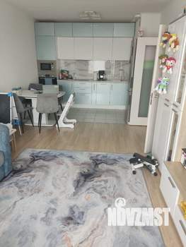 2-к квартира, вторичка, 47м2, 11/26 этаж