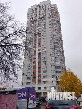 1-к квартира, вторичка, 45м2, 16/25 этаж