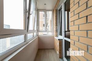 2-к квартира, вторичка, 41м2, 14/22 этаж