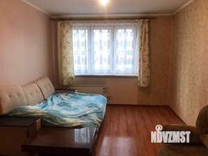 2-к квартира, вторичка, 58м2, 3/17 этаж