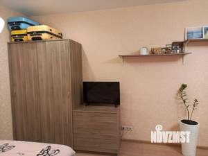 1-к квартира, вторичка, 44м2, 15/17 этаж