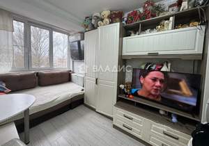 Студия квартира, вторичка, 23м2, 4/11 этаж