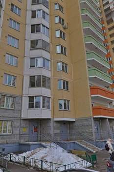 1-к квартира, вторичка, 38м2, 8/17 этаж