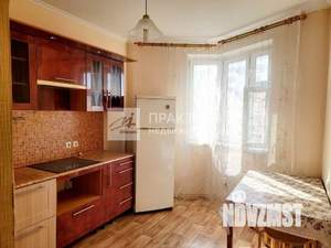 1-к квартира, вторичка, 37м2, 12/17 этаж