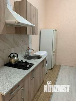 Студия квартира, вторичка, 34м2, 2/3 этаж