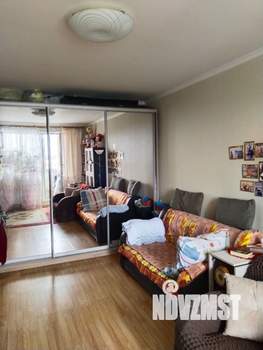 1-к квартира, вторичка, 37м2, 12/18 этаж
