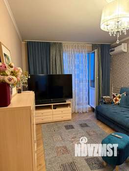 2-к квартира, вторичка, 51м2, 7/17 этаж