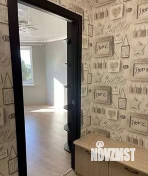 1-к квартира, вторичка, 44м2, 5/17 этаж