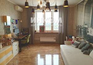 2-к квартира, вторичка, 70м2, 22/22 этаж