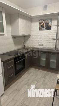 1-к квартира, вторичка, 44м2, 12/21 этаж