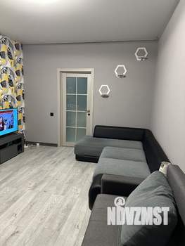 1-к квартира, вторичка, 41м2, 1/17 этаж