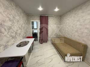 1-к квартира, вторичка, 40м2, 1/14 этаж